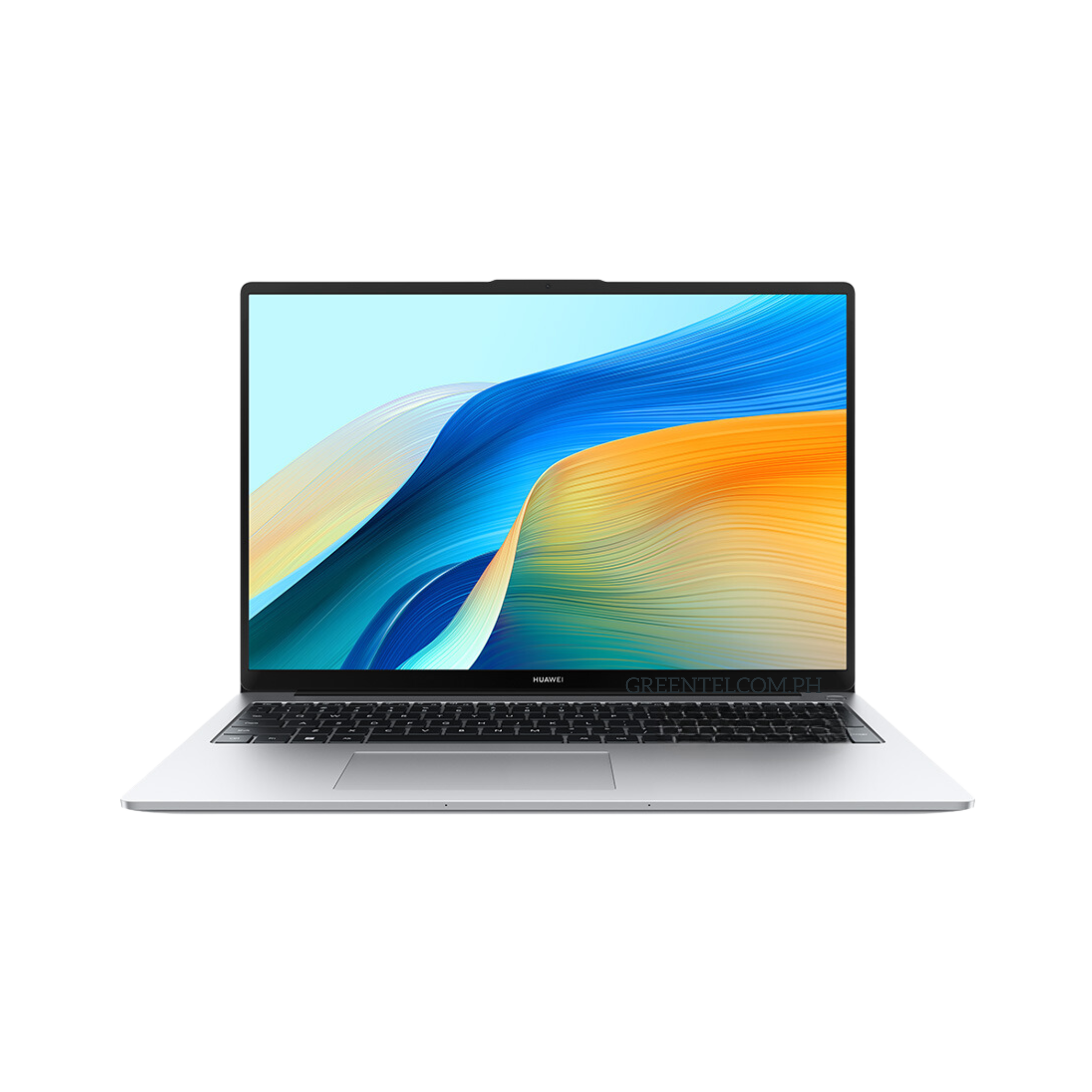 HUAWEI MateBook D 16 12TH GEN (MCLF X) - Mystic Silver